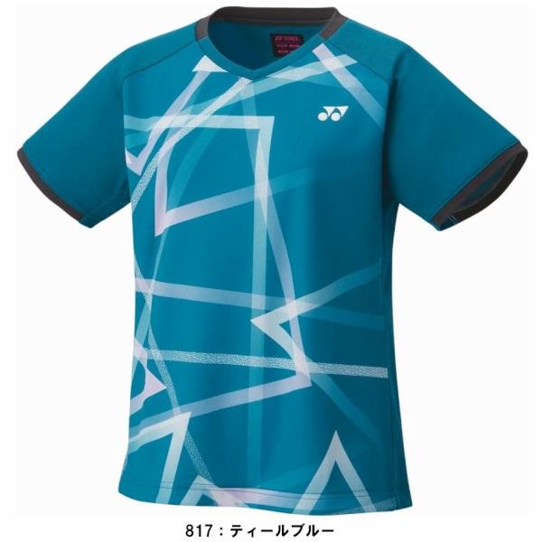 71出品 YONEX（ヨネックス） 返品不可 (20892) WOMEN ゲームシャツ 半袖