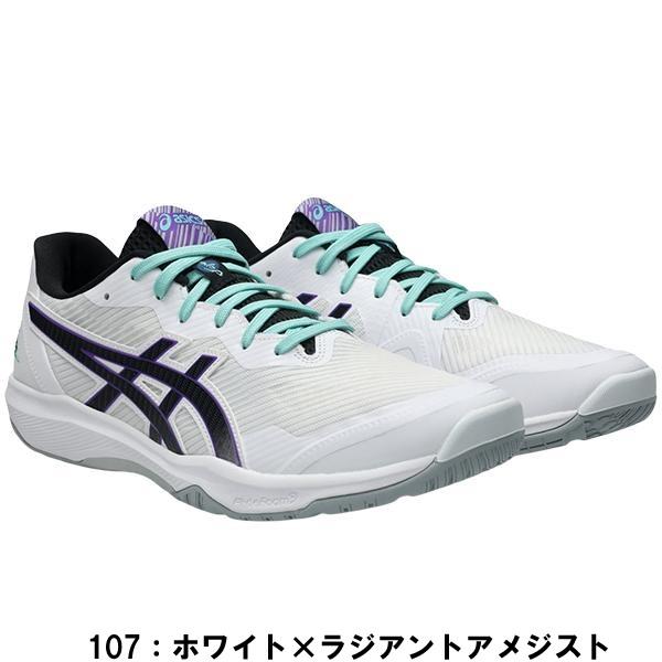 ASICS（アシックス） 人気 (1053A054) バレーボールシューズ ローテ