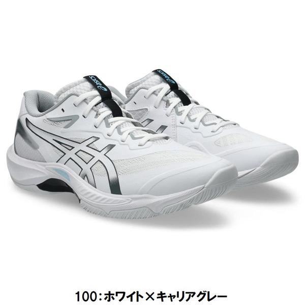 ASICS（アシックス） 人気 (1053A073) バレーボールシューズ V-SWIFT