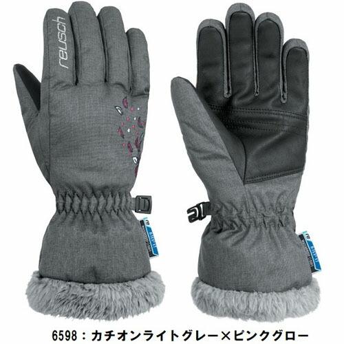 セール 21-22 ロイシュ (4961266) ガールズスキー手袋 REUSCH MARLENA R-TEX XT JR (B)｜bandaisports｜02