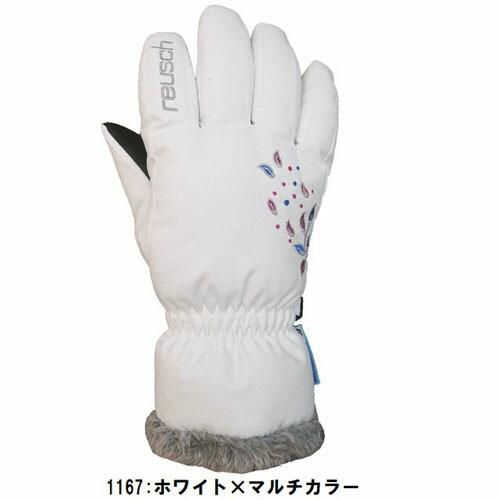 セール 21-22 ロイシュ (4961266) ガールズスキー手袋 REUSCH MARLENA R-TEX XT JR (B)｜bandaisports｜03