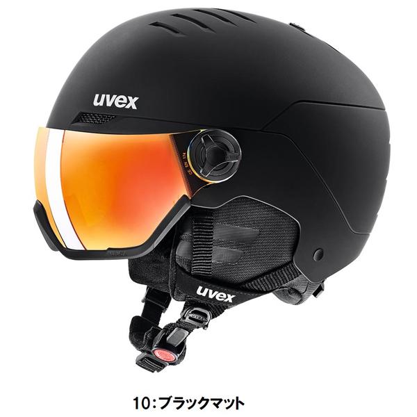 UVEX 人気 25-26 ウベックス (566262) スキー ヘルメット UVEX 人気 25-26 ウベックス (566262) スキー ヘルメット