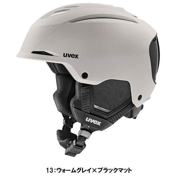 UVEX（ウベックス） 返品不可 25-26 (566331) スキー ヘルメット uvex