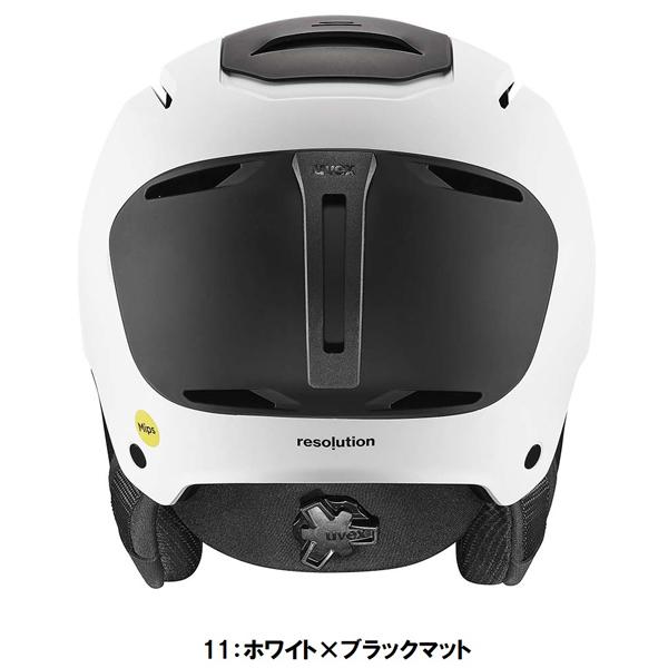UVEX（ウベックス） 返品不可 25-26 (566332) スキー ヘルメット uvex