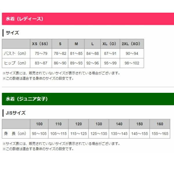 MIZUNO セール ミズノ (85ET900) ウイメンズ 水着 上下 セパレート 胸 
