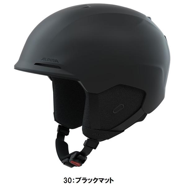 ALPINA（アルピナ） 返品不可 25-26 (A9252) スキー ヘルメット BRIX