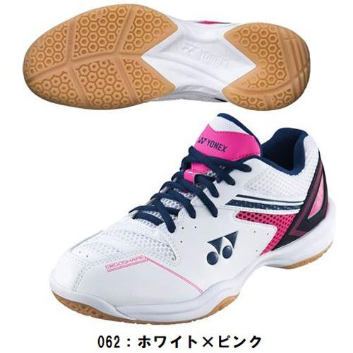セール ヨネックス (SHB660) バドミントンシューズ パワークッション660 POWER CUSHION 660 (KB)|bandaisports|03