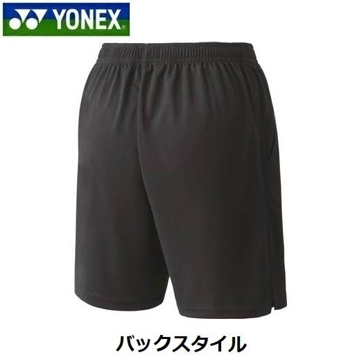 ヨネックス (25068) WOMEN ニットハーフパンツ ベリークール  (M)｜bandaisports｜03