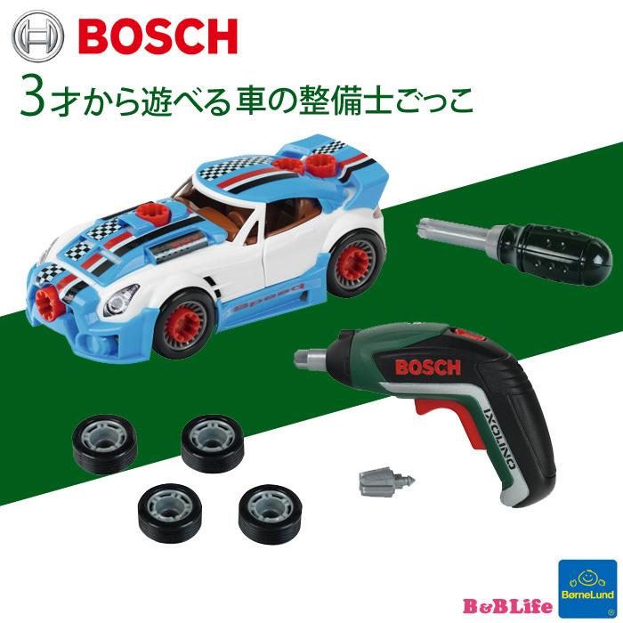 ボーネルンド Bosch ボッシュ カーメンテナンス キット クライン Kl8630 知育玩具 男の子 3歳 4歳 5歳 誕生日 お祝い ごっこ遊び クリスマス プレゼント B B Life 通販 Yahoo ショッピング