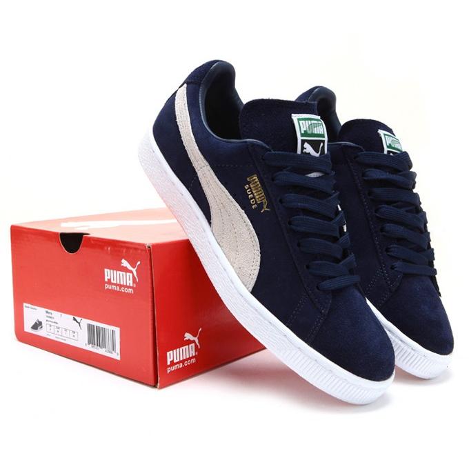MOKA　2024 PUMA（プーマ） 男性 メンズサイズ MEN'S SUEDE CLASSIC 356568-51