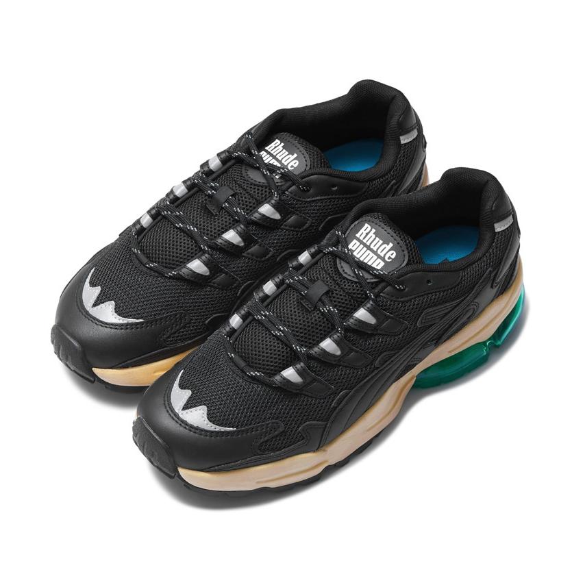 PUMA 男女 プーマ ユニセックス CELL ALIEN RHUDE セル エイリアン 