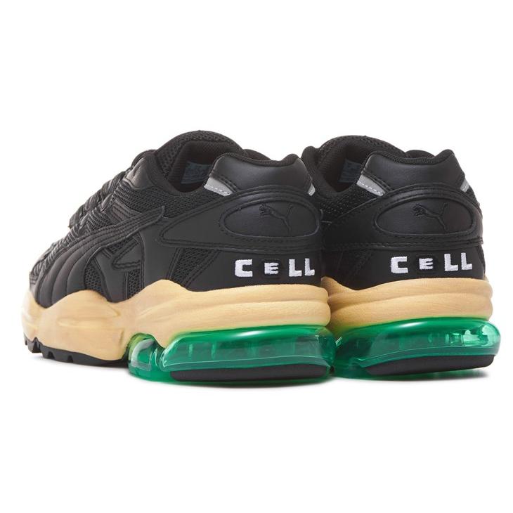PUMA 男女 プーマ ユニセックス CELL ALIEN RHUDE セル エイリアン 
