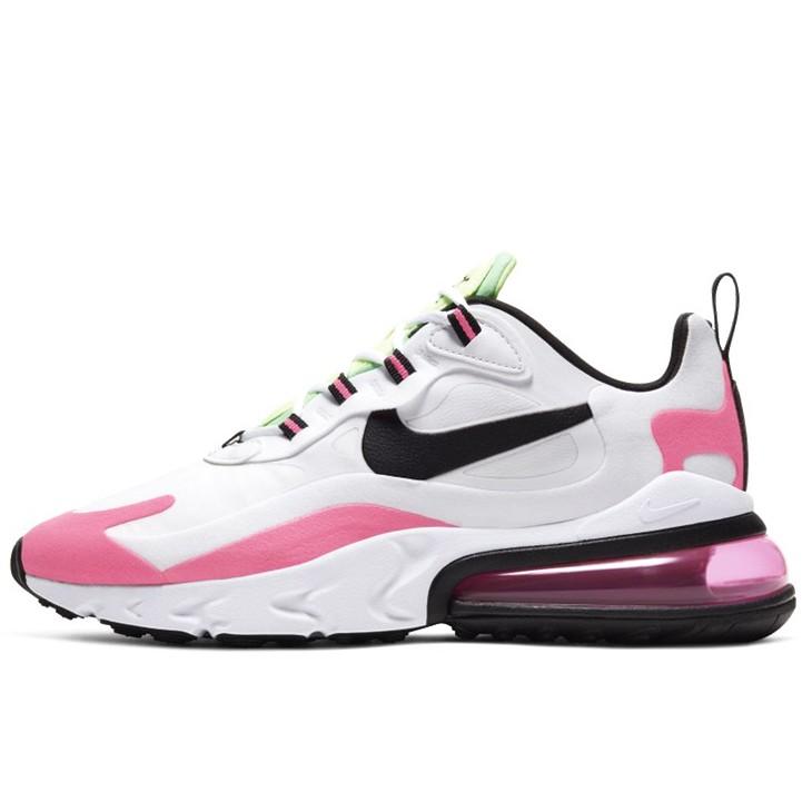 Nike 女性 ナイキ レディース Wmns Air Max 270 React ウィメンズ エア マックス 270 リアクト Cj0619 101 Cj0619 101 Brand1004 通販 Yahoo ショッピング