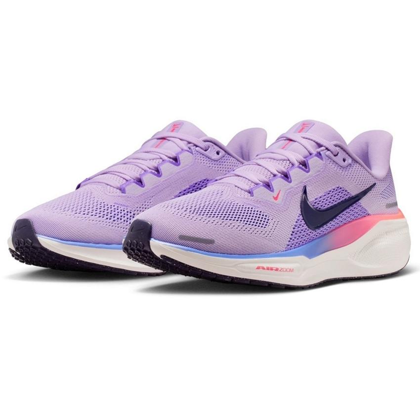 ナイキ NIKE レディース 25cm ペガサス 41 FD2723-402 ランニングシューズ 24HO ズームペガサス 41 W FD2723-402 | スポーツ