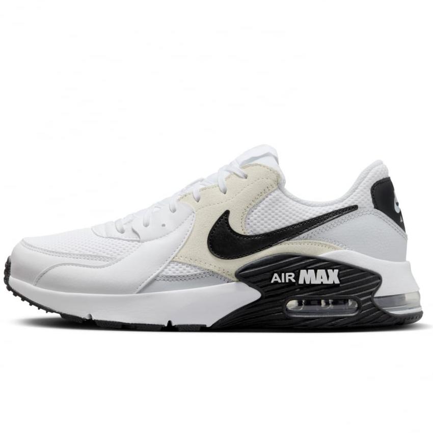 2023年秋冬新作♪ NIKE【ナイキ】 AIR MAX EXCEE メンズ エア マックス エクシー 【FN7304-100】 ホワイト/ブラック NIKE（ナイキ） 男性 メンズ AIR MAX EXCEE エア マックス エクシー