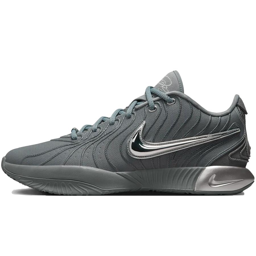 Nike LeBron21 Multi Metallic Silver レブロン