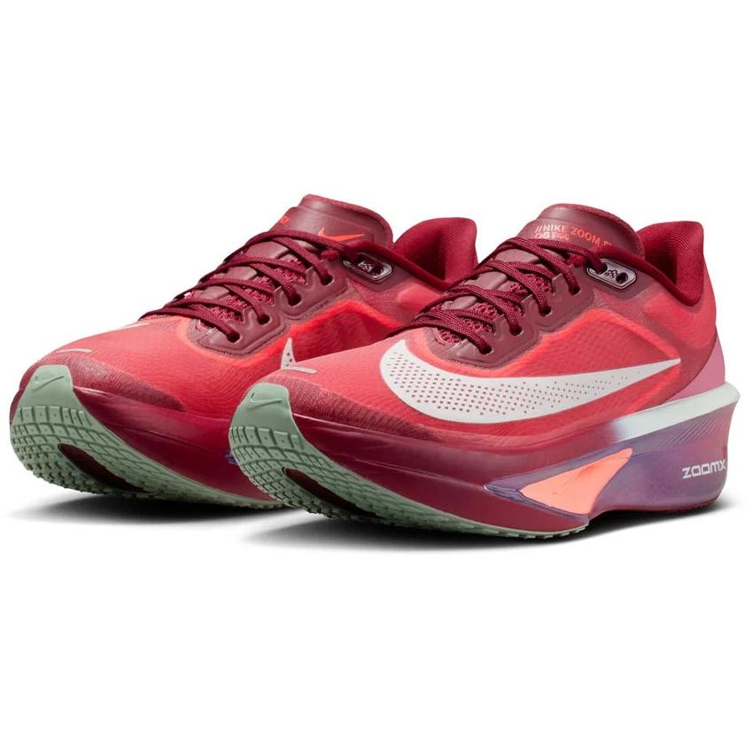 NIKE 女性 ナイキ レディース シューズ W ZOOM FLY 6 SE ウィメンズ ズーム フライ 6 SE IR2313-600 (A)の画像