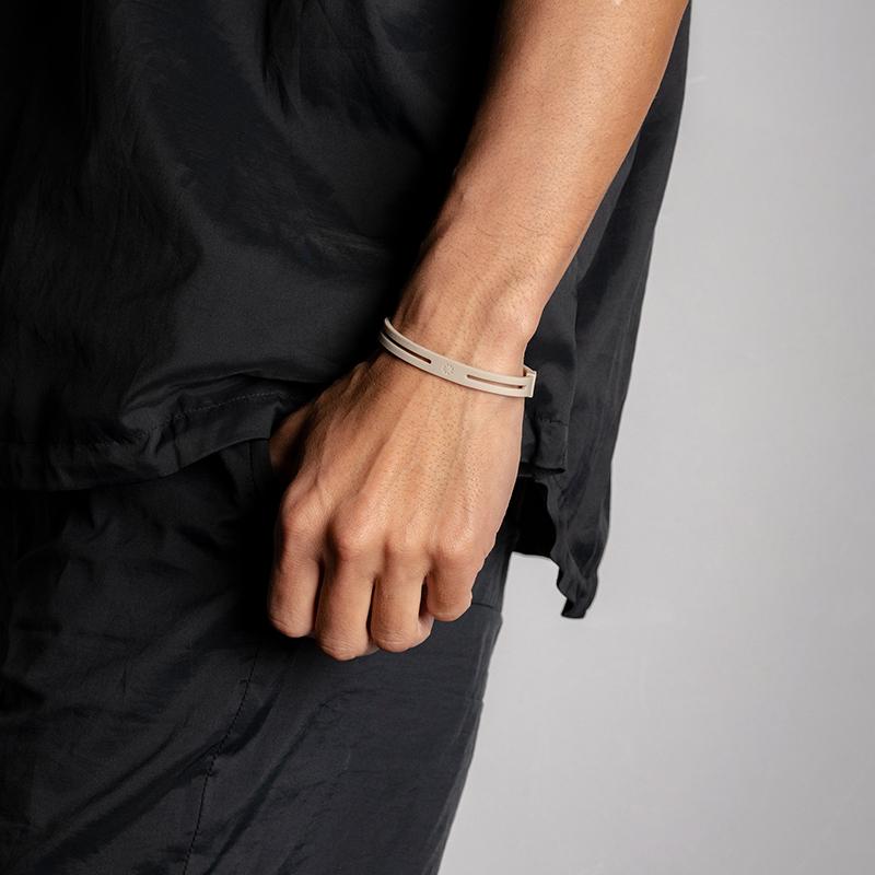 バンデル BANDEL ブレスレット アシム ASYM Bracelet ブーステック メンズ レディース ペア スポーツ シリコン｜bandel-official｜22