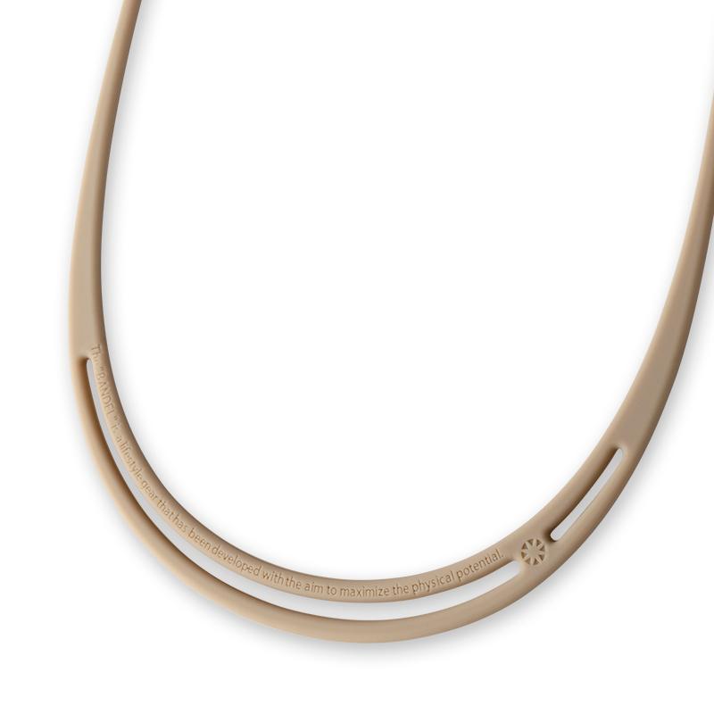 バンデル BANDEL ネックレス アシム ASYM Necklace ブーステック メンズ レディース ペア スポーツ シリコン｜bandel-official｜21