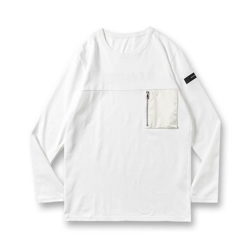 バンデル BANDEL Tシャツ RESOUND CLOTHING ×BANDEL Pocket  L/S T-Shirts 長袖 メンズ トップス ファッション｜bandel-official｜12