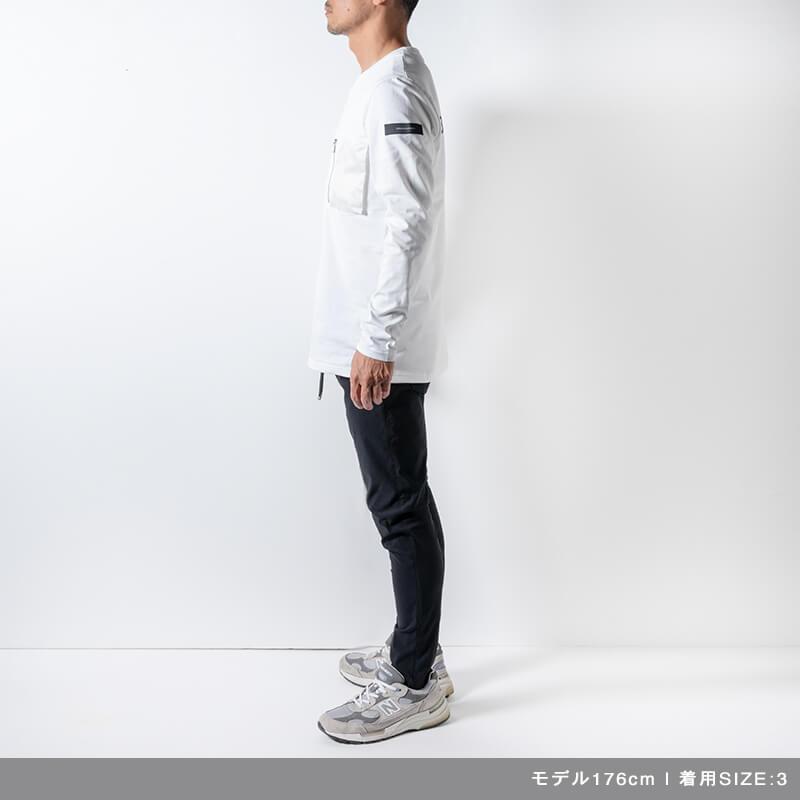 バンデル BANDEL Tシャツ RESOUND CLOTHING ×BANDEL Pocket  L/S T-Shirts 長袖 メンズ トップス ファッション｜bandel-official｜18