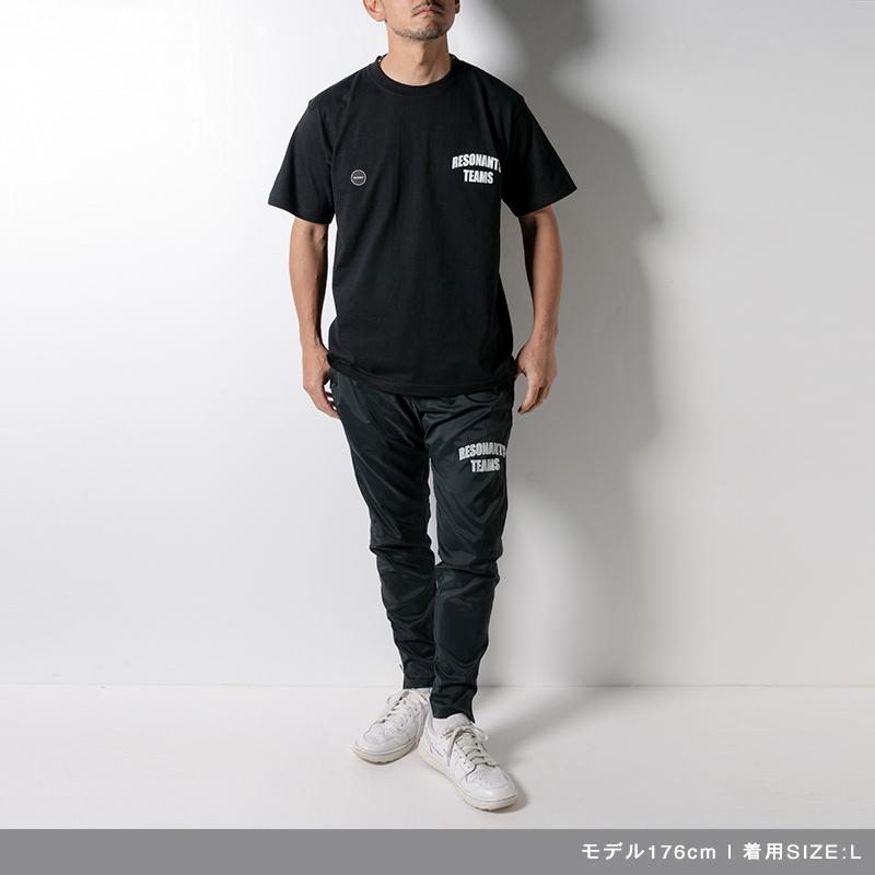 バンデル RESONANTS TEAMS ZIP LONG PANTS ロングパンツ 長ズボン パンツ BANDEL メンズ ファッション_9