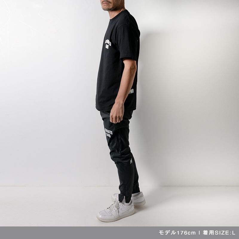 バンデル RESONANTS TEAMS ZIP LONG PANTS ロングパンツ 長ズボン パンツ BANDEL メンズ ファッション_11