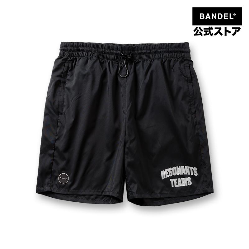 BANDEL（バンデル） RESONANTS TEAMS SHORT PANTS 短パン ハーツパンツ 