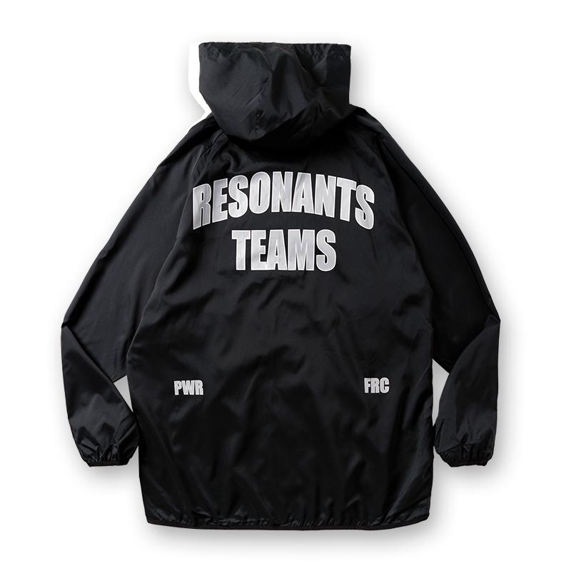 バンデル RESONANTS TEAMS ZIP HD BANDELゴルフウェア  メンズ ゴルフ パーカー フーディー スポーツの画像