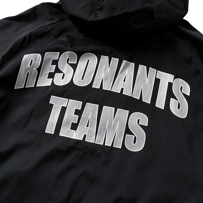 バンデル RESONANTS TEAMS ZIP HD BANDELゴルフウェア  メンズ ゴルフ パーカー フーディー スポーツの画像