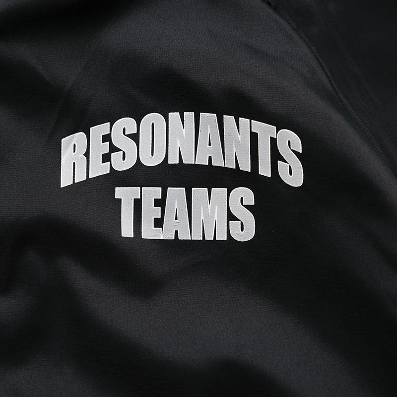 バンデル RESONANTS TEAMS ZIP HD BANDELゴルフウェア  メンズ ゴルフ パーカー フーディー スポーツの画像