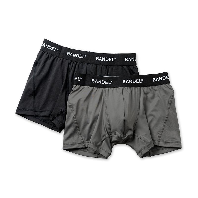 バンデル BANDEL ボクサーパンツ Quick-Drying Boxer Pants メンズ パンツ 無地 インナー アンダーウェア｜bandel-official｜12