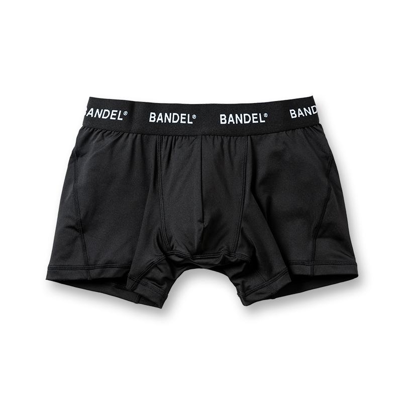 バンデル BANDEL ボクサーパンツ Quick-Drying Boxer Pants メンズ パンツ 無地 インナー アンダーウェア｜bandel-official｜02