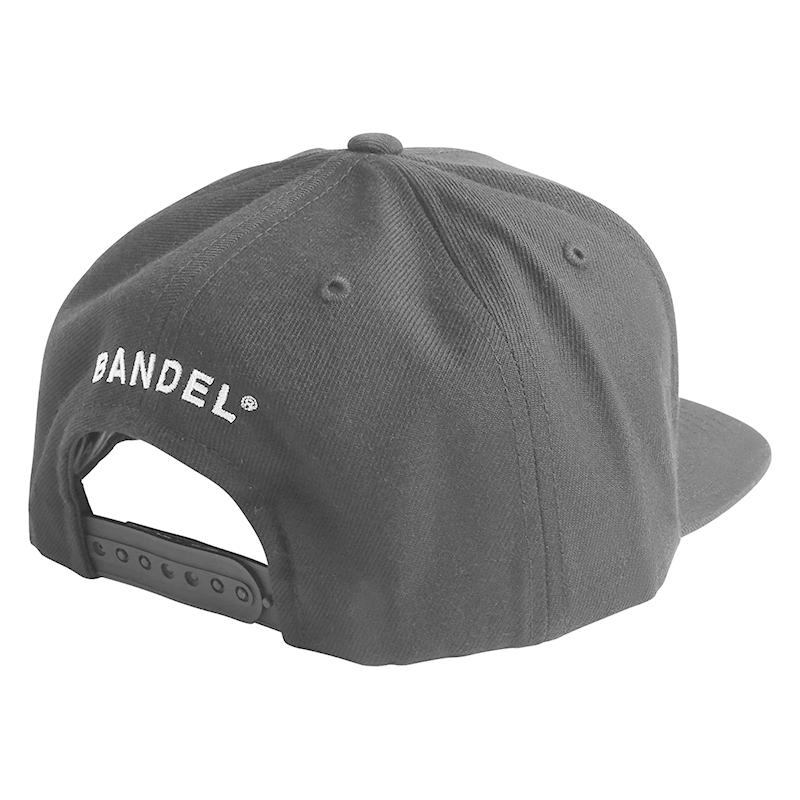 バンデル BANDEL キャップ Cap B BAN-CP004 Black キャップ ワンポイント ロゴ メンズ レディース スポーツ ファッション｜bandel-official｜03