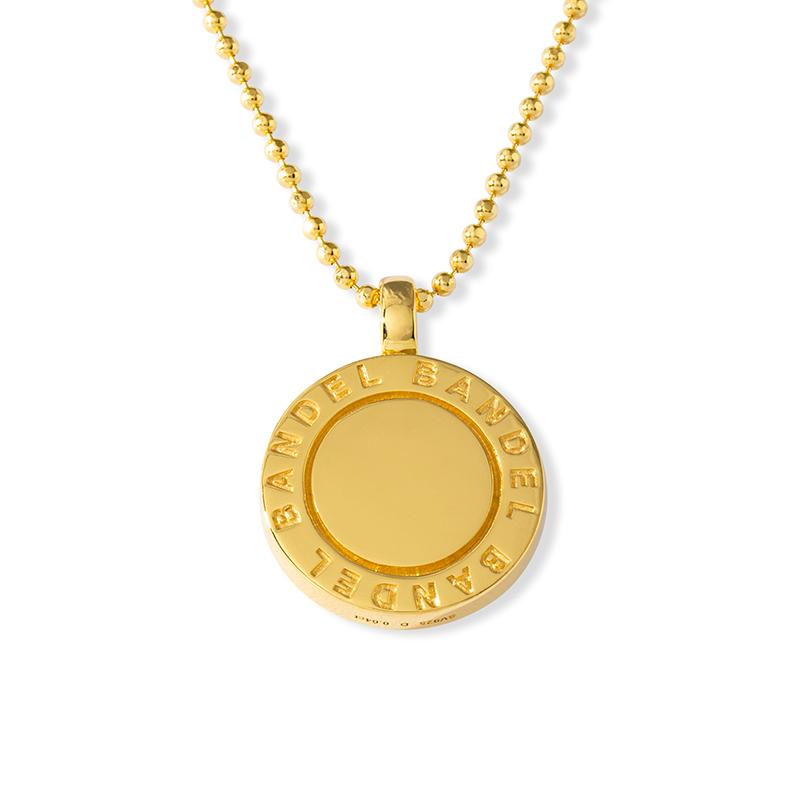 BANDEL（バンデル） ネックレス diamond custom necklace large Gold 