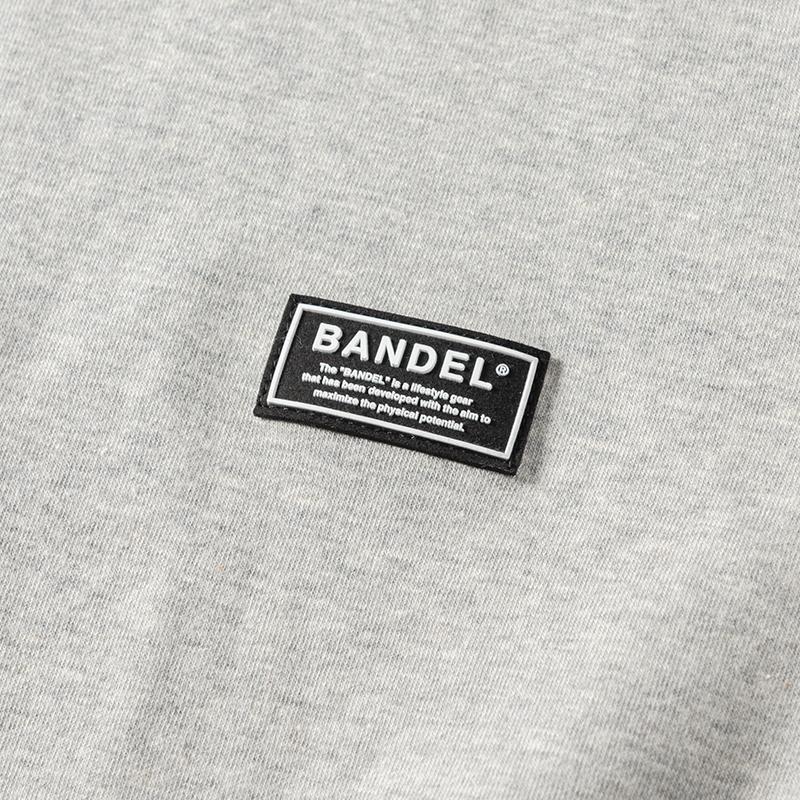 バンデル BANDEL フーディー VARIOUS LOGO PULLOVER HOODIE 長袖 メンズ パーカー セットアップ シンプル ロゴ｜bandel-official｜11