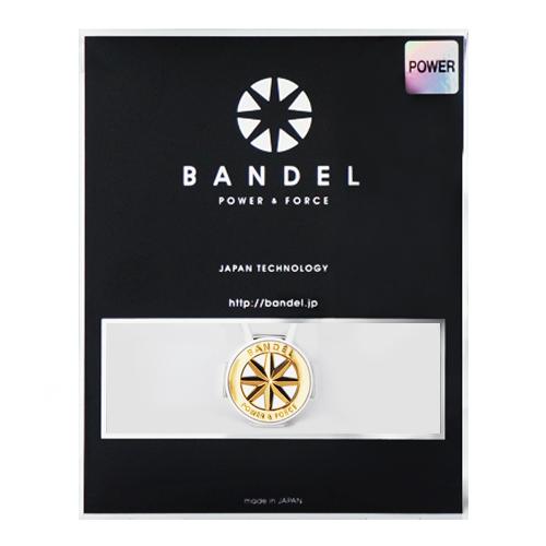バンデル BANDEL ネックレス メタル ホワイト×ゴールド metal necklace WhitexGold ブーステック メンズ レディース ペア スポーツ シリコン｜bandel-official｜03