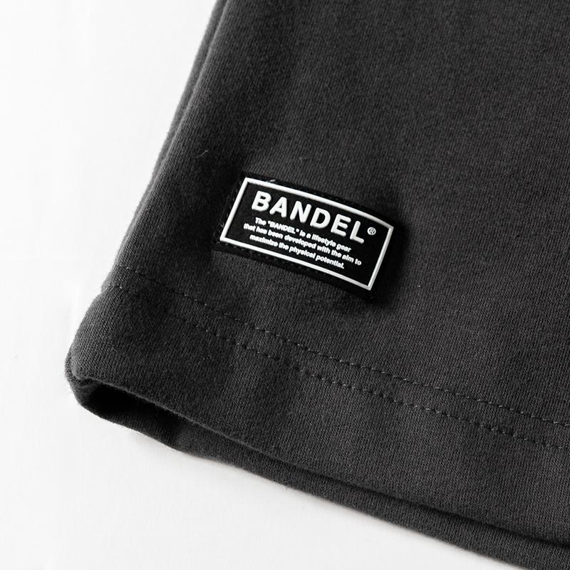 バンデル BANDEL ショートパンツ VARIOUS LOGO SHORT PANTS メンズ パンツ ロゴ シンプル スポーツ セットアップ｜bandel-official｜17