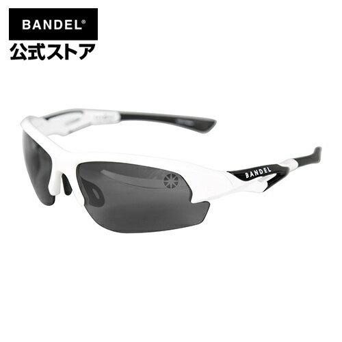 バンデル BANDEL サングラス sports sunglasses(BAN-SSG001) ホワイト