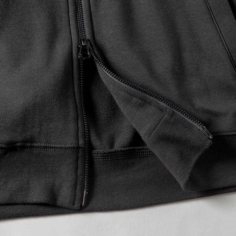 バンデル BANDEL フーディー VARIOUS LOGO ZIP HOODIE 長袖 メンズ ジップパーカー セットアップ シンプル ロゴ｜bandel-official｜18