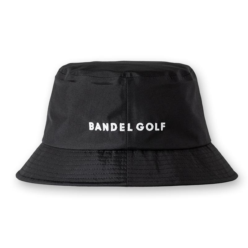 バンデル　ハット BANDEL バンデル ゴルフ バケットハット SIDE LOGO WATER