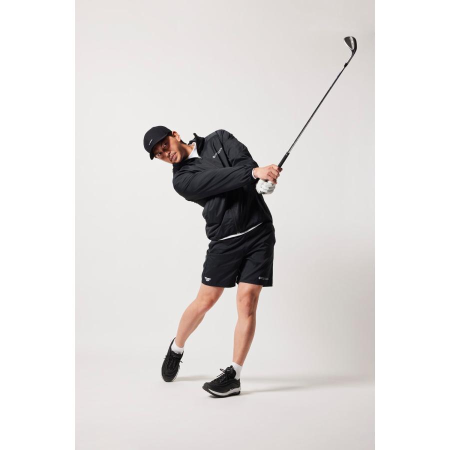 BANDEL バンデル ゴルフウェア 大西翔太コラボ ZIP HOODIE