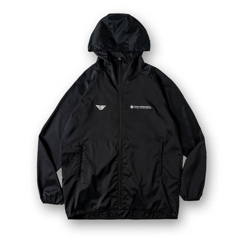 バンデル　限定デザイン パーカー BANDEL バンデル ゴルフウェア 大西翔太コラボ ZIP HOODIE