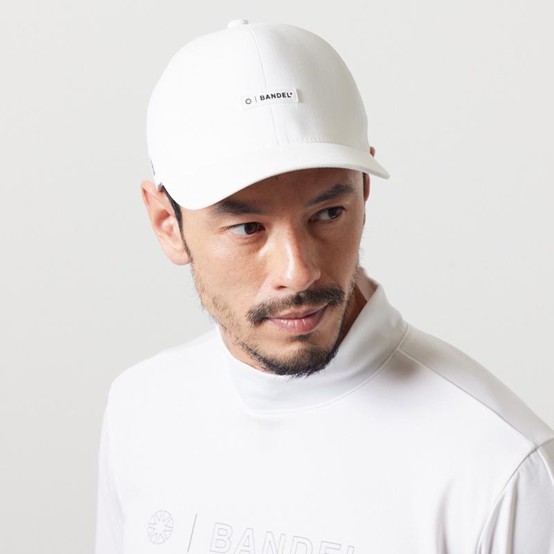 メンズウェア BANDEL GOLF SILICORN LOGO SPORTS CAP BANDEL（バンデル） ゴルフ SILICORN LOGO SPORTS CAP キャップ メンズ