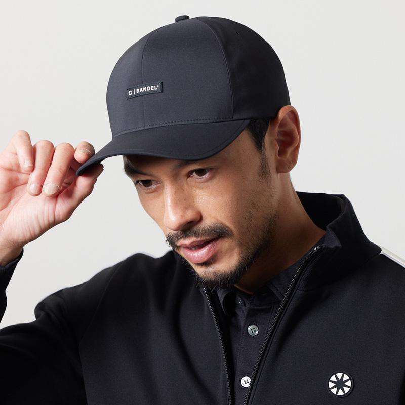 メンズウェア BANDEL GOLF SILICORN LOGO SPORTS CAP BANDEL（バンデル） ゴルフ SILICORN LOGO SPORTS CAP キャップ メンズ