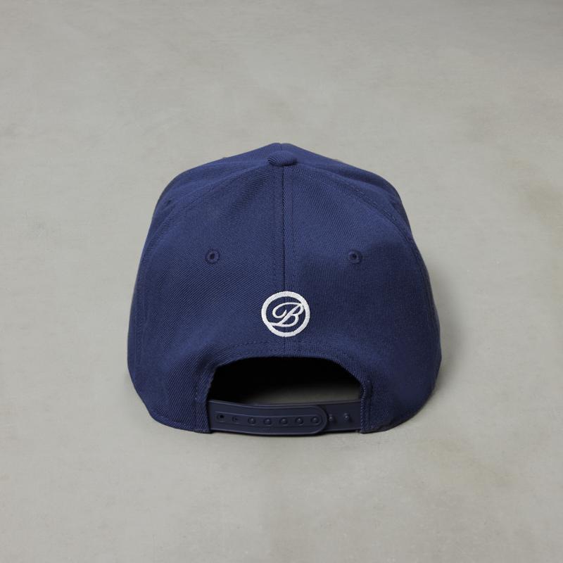 BANDEL（バンデル） CURSIVE LOGO CAP キャップ ゴルフ 帽子 ロゴ