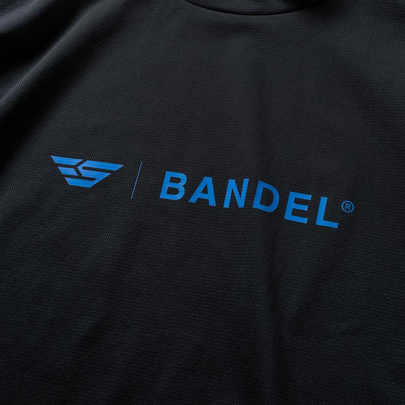 BANDEL（バンデル） 大西翔太コラボ 24AW S/S MOC モック tシャツ