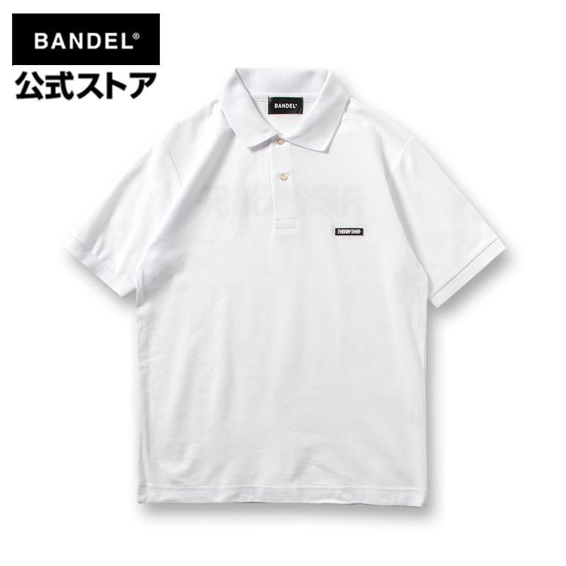 黒のポロシャツ FUCKIN'SHOT BANDEL BANDEL（バンデル） BANDEL GOLF COLLECTION ポロシャツ FUCKIN'SHOT