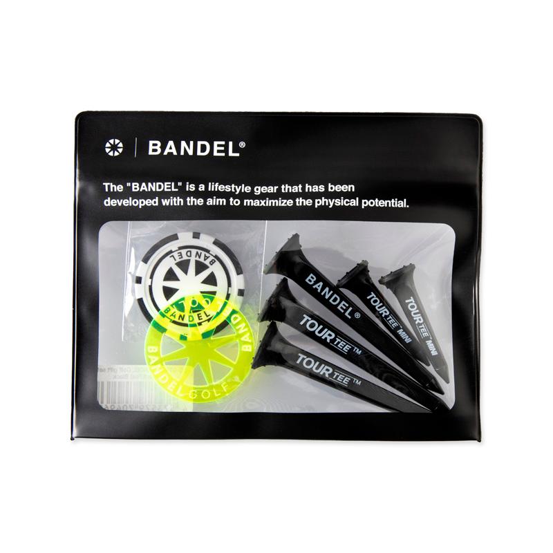 バンデル ゴルフ BANDEL Golf gift set Marker&Tee ギフトセット ティー マーカー｜bandel-official｜02