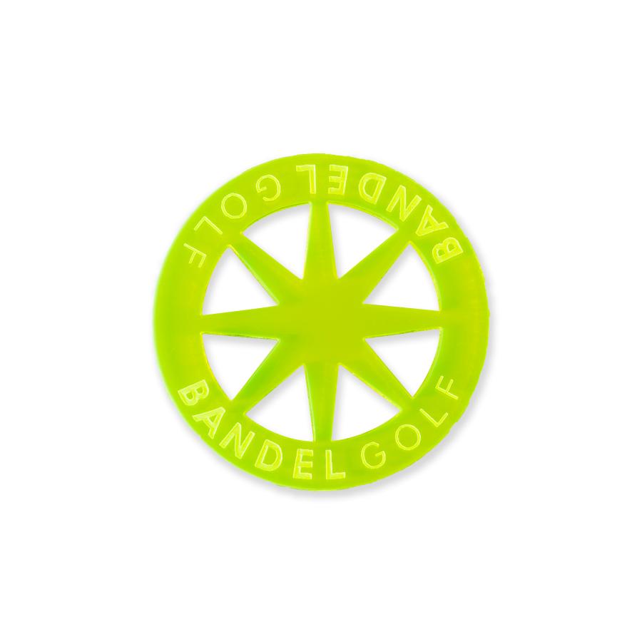 BANDEL（バンデル） ゴルフ BANDEL Golf gift set Marker&Tee ギフト
